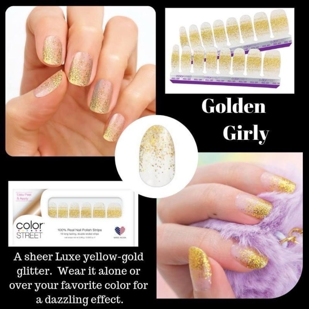 5 for$28 Mystery Color Street Sets - Picture 14 of 16